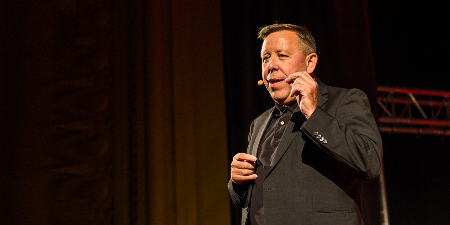 Gordon Tredgold - Corporate Motivational Speakers USA