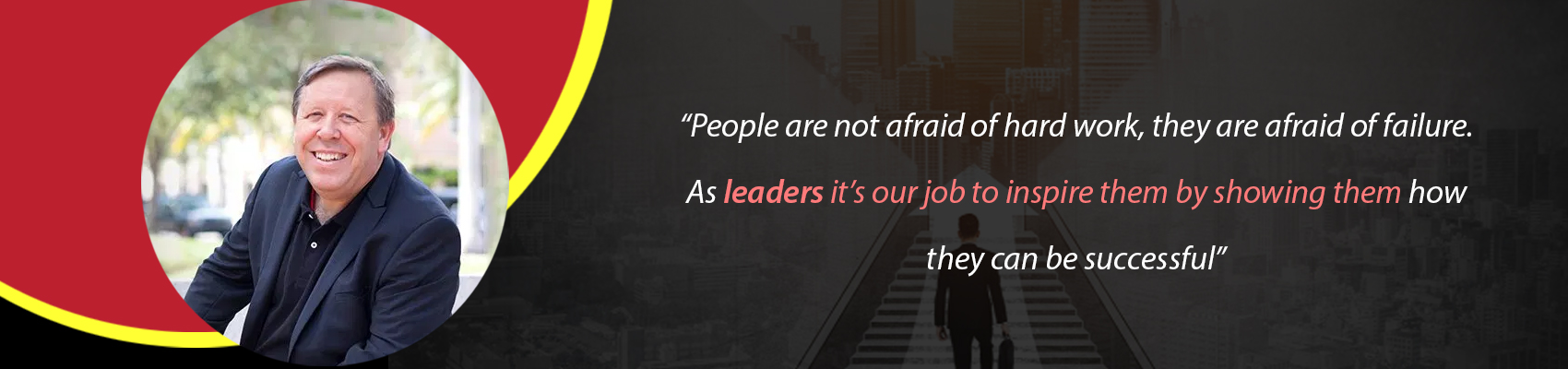 Leadership Training by Gordon Tredgold