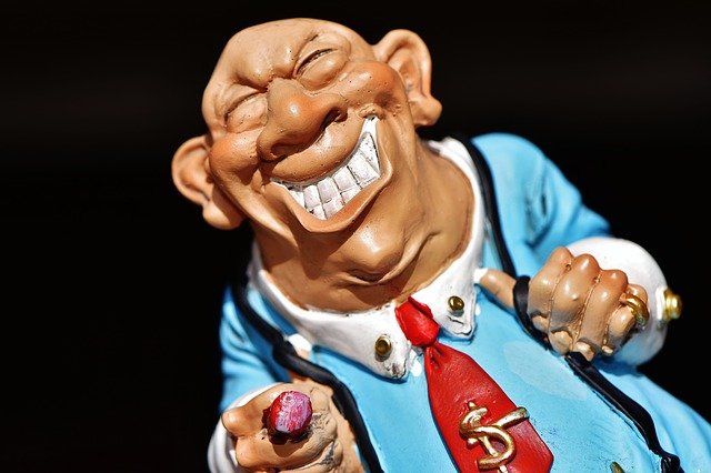 Why Self Interest And Leadership Is a Bad Mix